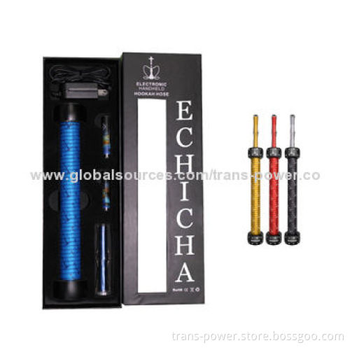 E-chicha E-shisha with 1,000 Puffs, 2,200mAh, Huge Vapor, Most Popular in 2014